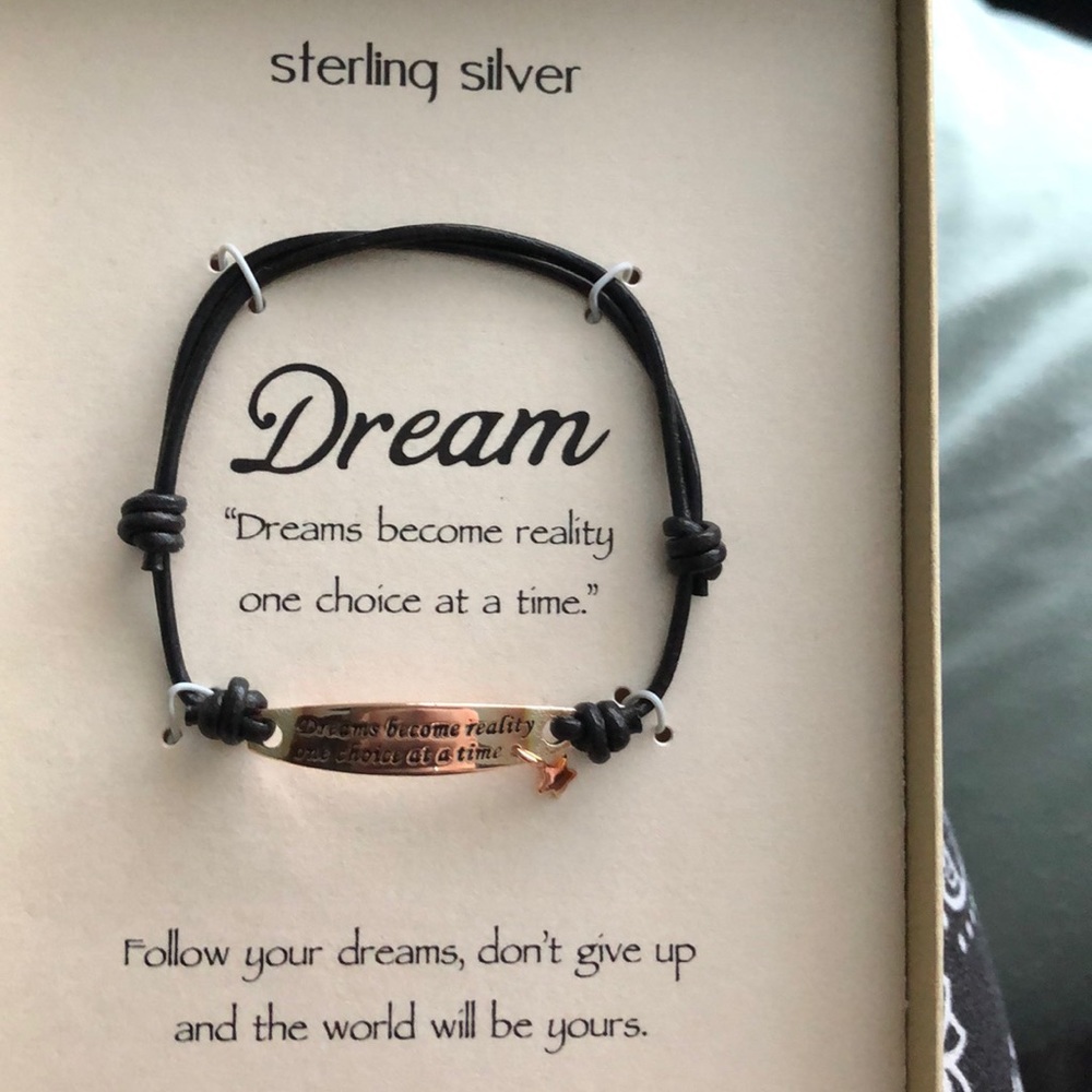 Don’t like bracelets